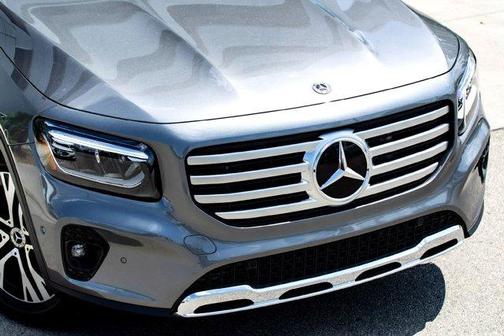 2026 Mercedes-Benz GLB 250 Base