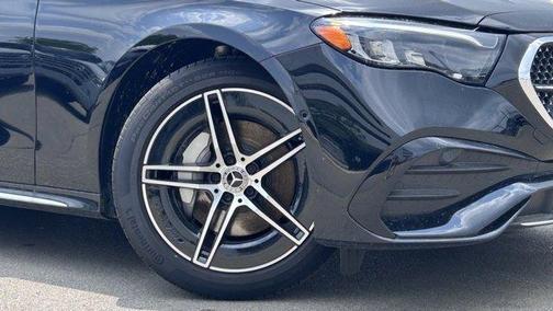 2025 Mercedes-Benz E-Class E 350