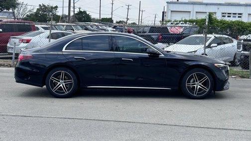 2025 Mercedes-Benz E-Class E 350