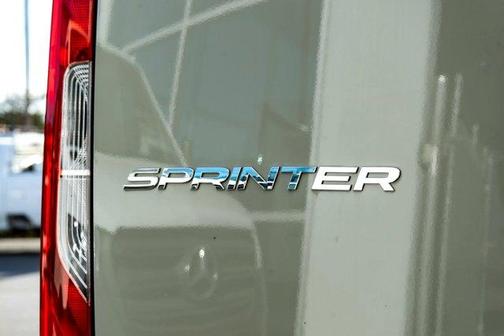 2024 Mercedes-Benz Sprinter 2500 144 WB