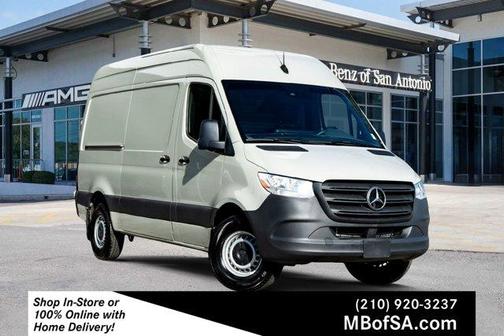 2024 Mercedes-Benz Sprinter 2500 144 WB