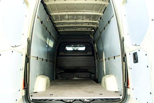 2024 Mercedes-Benz Sprinter 2500 144 WB