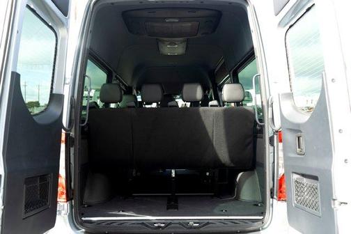 2025 Mercedes-Benz Sprinter 2500 144 WB Standard Roof Passenger