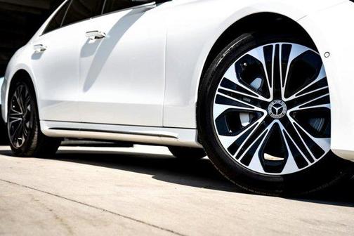 2025 Mercedes-Benz E-Class E 350