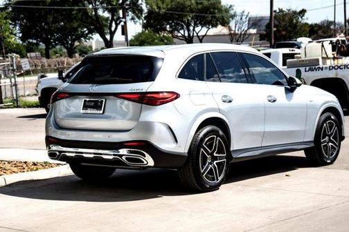 2025 Mercedes-Benz GLC 350e Base 4MATIC