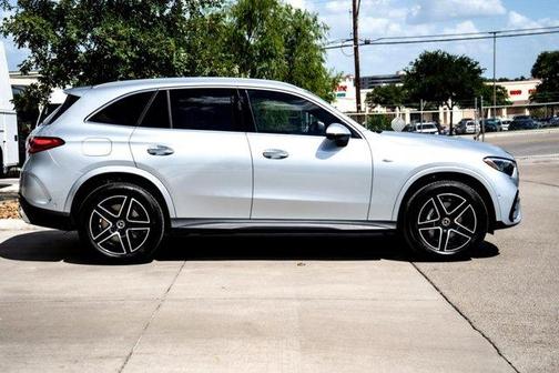 2025 Mercedes-Benz GLC 350e Base 4MATIC