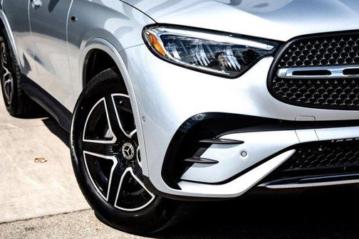 2025 Mercedes-Benz GLC 350e Base 4MATIC