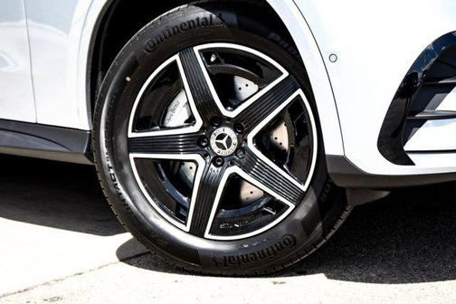 2025 Mercedes-Benz GLC 350e Base 4MATIC