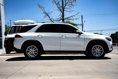 2025 Mercedes-Benz GLE 450e 4MATIC