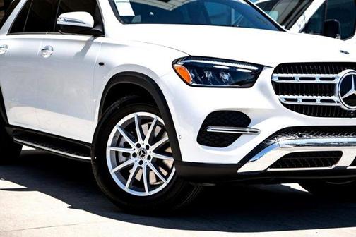 2025 Mercedes-Benz GLE 450e 4MATIC
