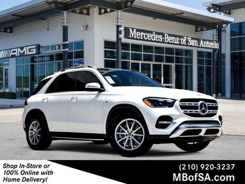 2025 Mercedes-Benz GLE 450e 4MATIC
