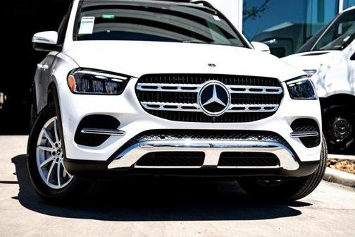 2025 Mercedes-Benz GLE 450e 4MATIC