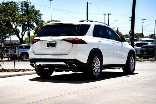 2025 Mercedes-Benz GLE 450e 4MATIC