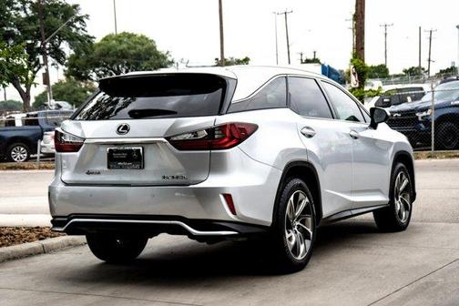 2019 Lexus RX 350L Luxury