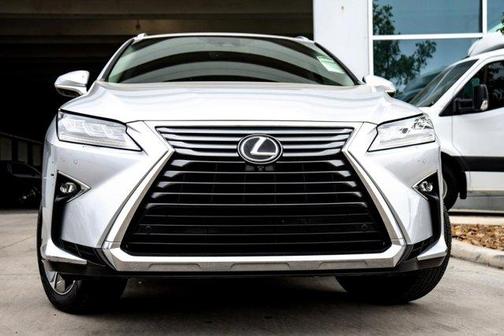 2019 Lexus RX 350L Luxury