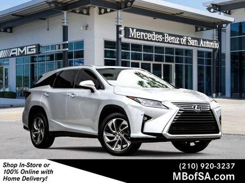 2019 Lexus RX 350L Luxury
