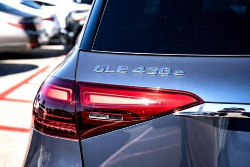 2025 Mercedes-Benz GLE 450e 4MATIC