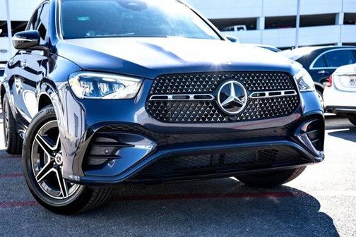 2025 Mercedes-Benz GLE 450e 4MATIC