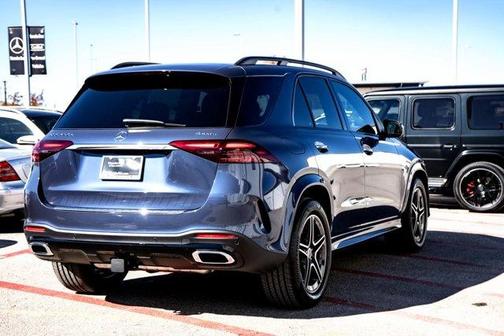 2025 Mercedes-Benz GLE 450e 4MATIC