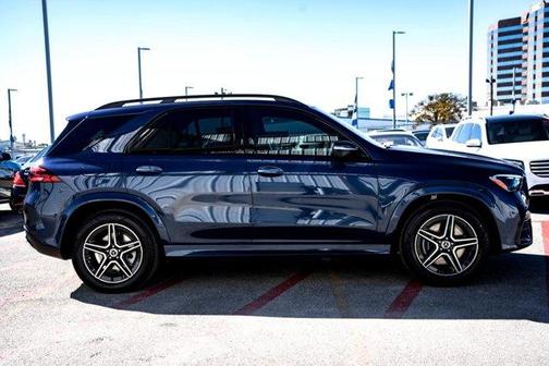 2025 Mercedes-Benz GLE 450e 4MATIC