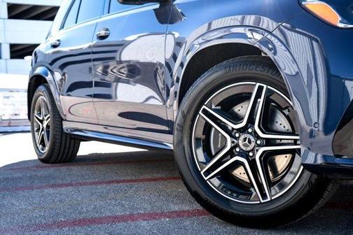 2025 Mercedes-Benz GLE 450e 4MATIC