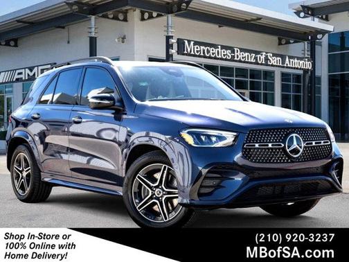 2025 Mercedes-Benz GLE 450e 4MATIC