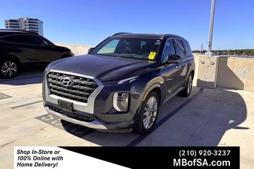 2020 Hyundai PALISADE Limited