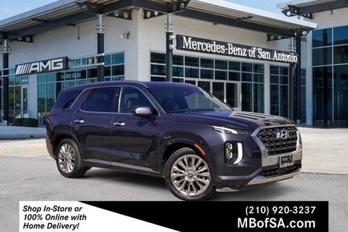 2020 Hyundai PALISADE Limited