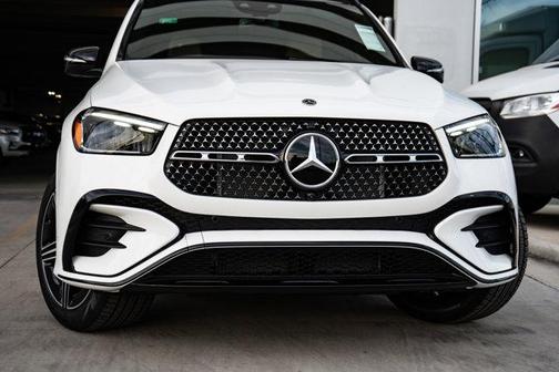 2025 Mercedes-Benz AMG GLE 53 Base