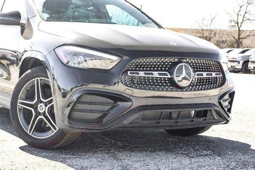 2025 Mercedes-Benz GLA 250 Base