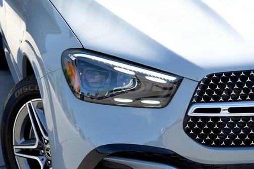 2026 Mercedes-Benz GLE 450 4MATIC