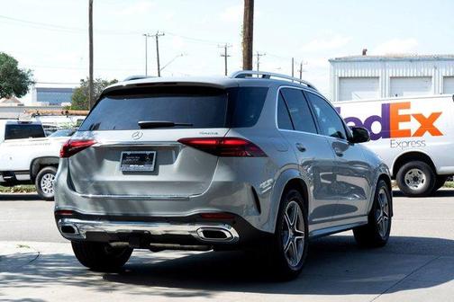 2026 Mercedes-Benz GLE 450 4MATIC