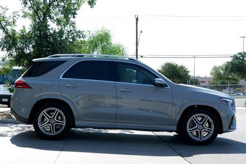 2026 Mercedes-Benz GLE 450 4MATIC