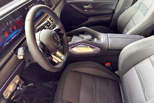 2026 Mercedes-Benz AMG GLE 53 Base