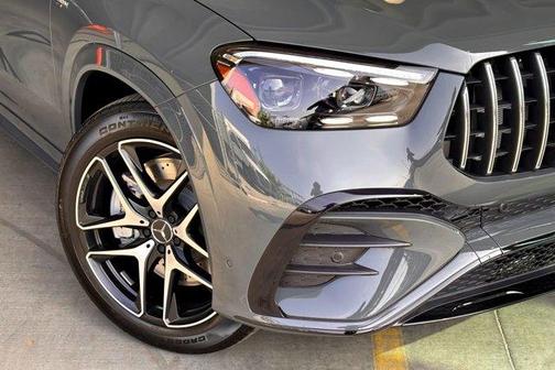 2026 Mercedes-Benz AMG GLE 53 Base