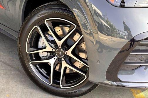 2026 Mercedes-Benz AMG GLE 53 Base