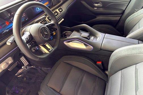 2026 Mercedes-Benz AMG GLE 53 Base