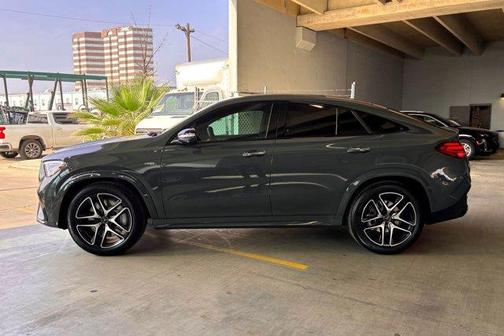 2026 Mercedes-Benz AMG GLE 53 Base