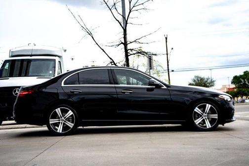 2025 Mercedes-Benz C-Class C 300 4MATIC
