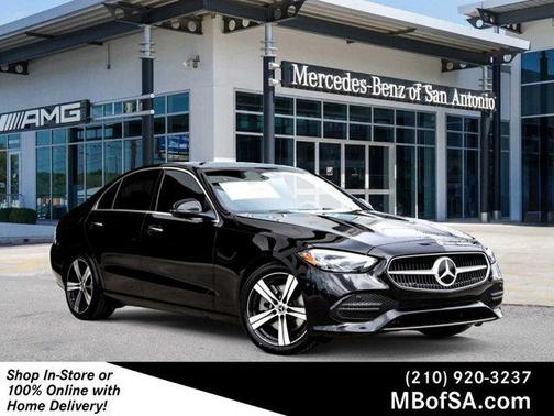 2025 Mercedes-Benz C-Class C 300 4MATIC