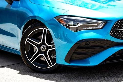 2025 Mercedes-Benz CLA 250 Base