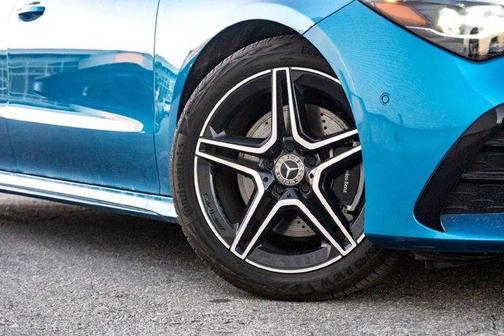 2025 Mercedes-Benz CLA 250 Base