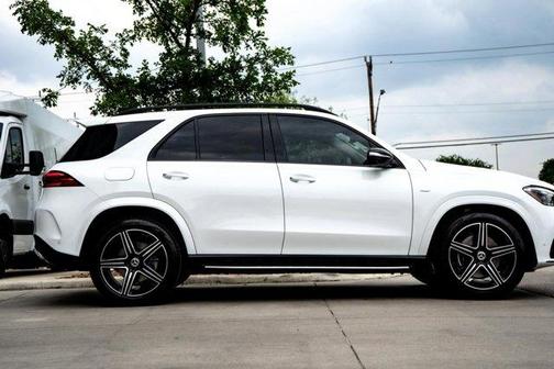 2025 Mercedes-Benz GLE 450e 4MATIC