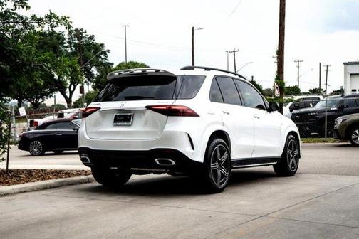 2025 Mercedes-Benz GLE 450e 4MATIC