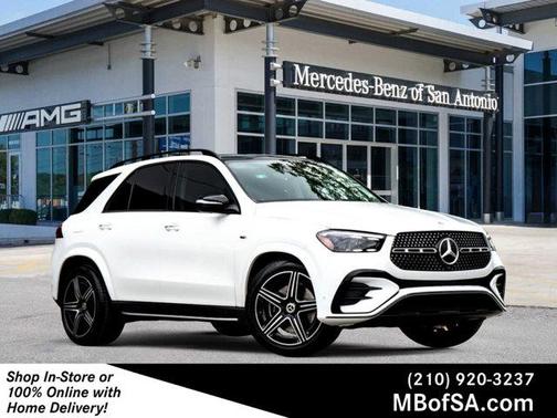 2025 Mercedes-Benz GLE 450e 4MATIC