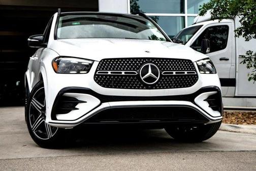 2025 Mercedes-Benz GLE 450e 4MATIC