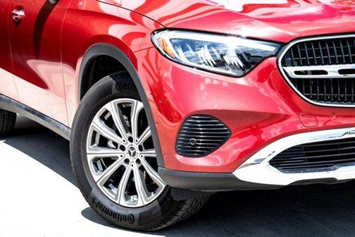 2024 Mercedes-Benz GLC 300 Base