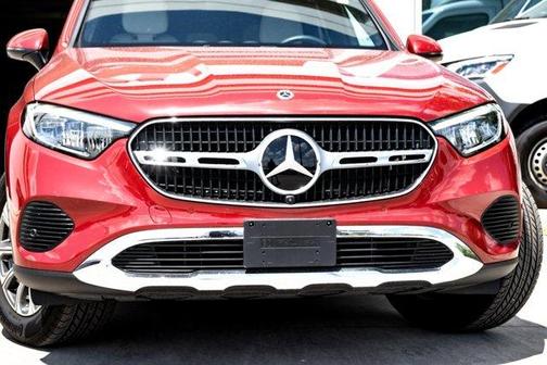 2024 Mercedes-Benz GLC 300 Base