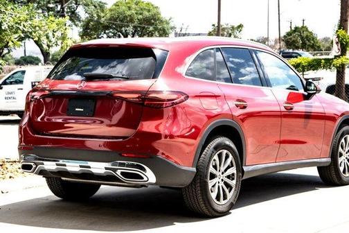 2024 Mercedes-Benz GLC 300 Base
