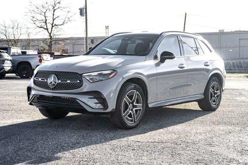 Alpine 2026 Mercedes-Benz GLC 300 Base